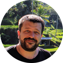 Matthew Sawasy author image